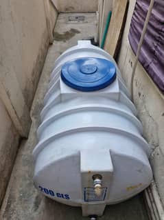 Water tank for sale