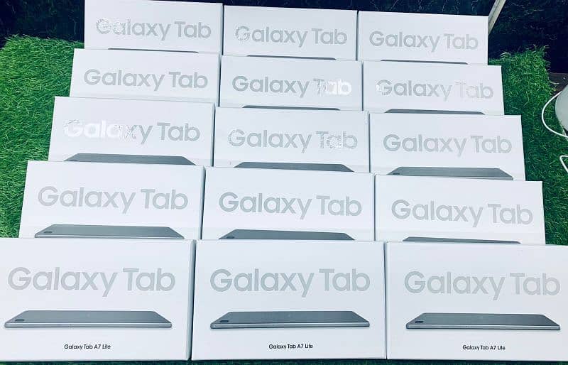 Tablet | Samsung Tab A7 Lite 8.7 Inchs Display 3GB Ram 32GB Rom 3