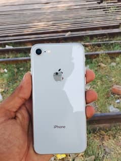 IPHONE 8 NON PTA 64 Gb 3utool pics attactch