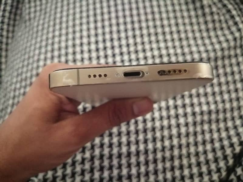 iPhone 12 promax 128 gb jv 0