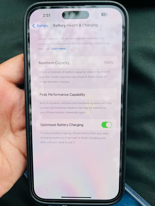 iPhone 14 Pro Max jv ,100 battery health CONTACT ON WHATSAPP 16