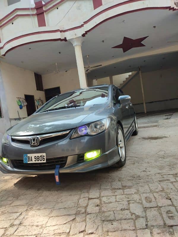 Honda Civic VTi Oriel 2009 3