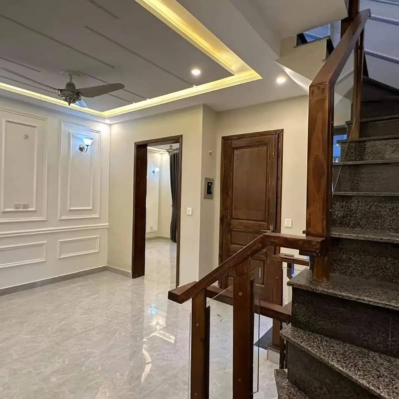 5 Marla House For Sale In Bahria Town Lahore 2