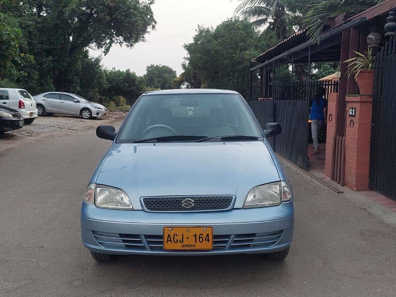 Suzuki Cultus VXR 2004 0