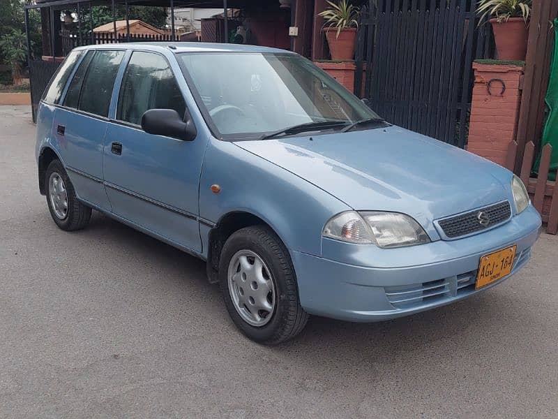 Suzuki Cultus VXR 2004 1