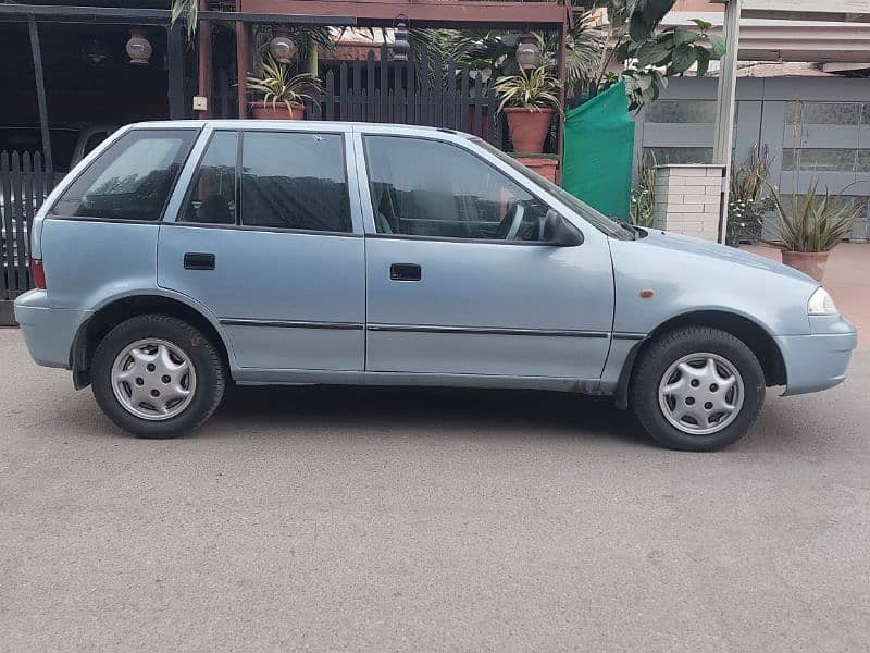 Suzuki Cultus VXR 2004 2