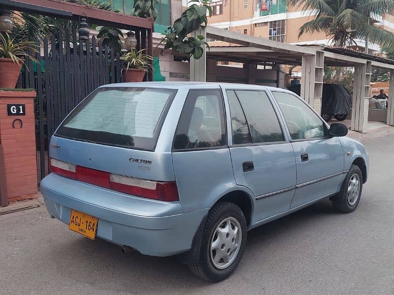 Suzuki Cultus VXR 2004 3