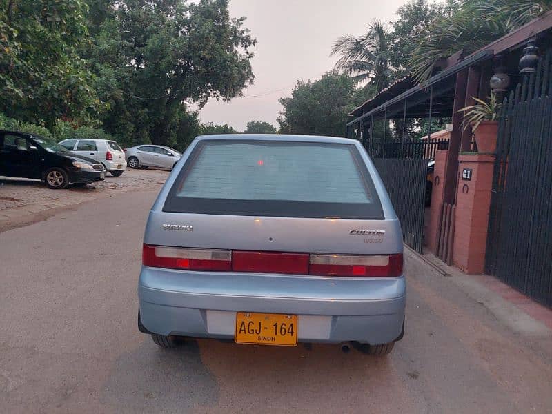 Suzuki Cultus VXR 2004 8