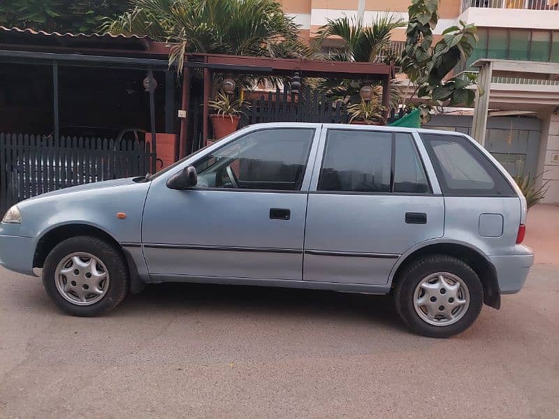 Suzuki Cultus VXR 2004 10