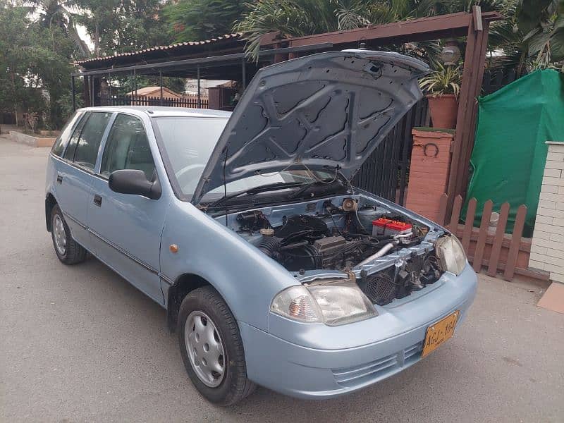 Suzuki Cultus VXR 2004 13