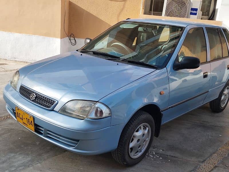 Suzuki Cultus VXR 2004 17