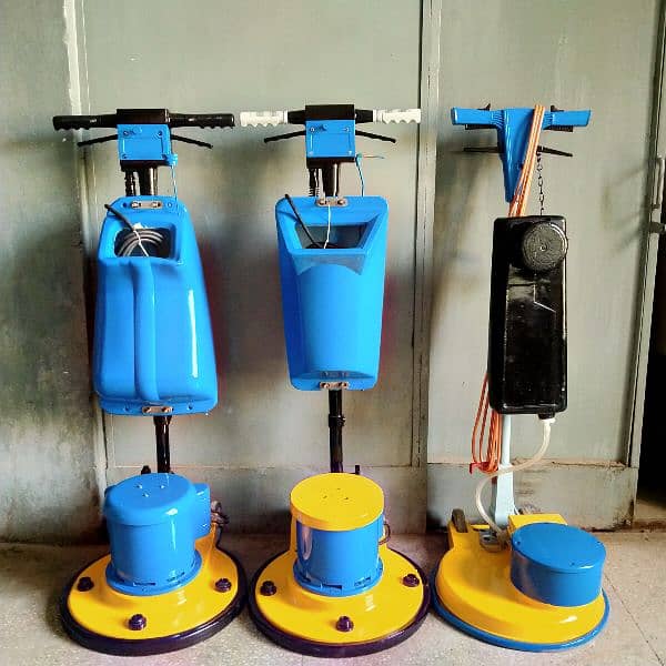 floor polishing machine floor buffing machine floor cleaning machine 1