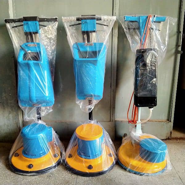 floor polishing machine floor buffing machine floor cleaning machine 2