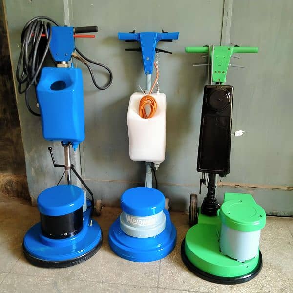 floor polishing machine floor buffing machine floor cleaning machine 4