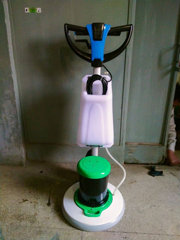 floor polishing machine floor buffing machine floor cleaning machine 5