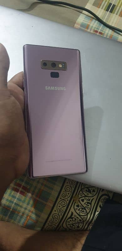 samsung note 9 8gb/512gb 1