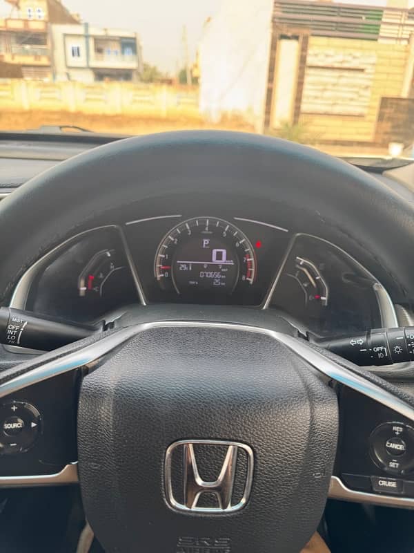 Honda Civic VTi Oriel Prosmatec 2021 5