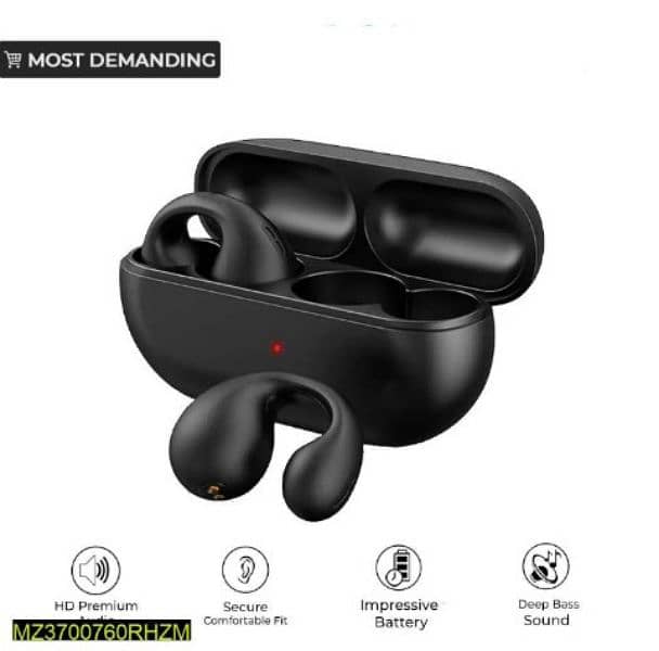 Earcuffs Wireless Earbuds 1