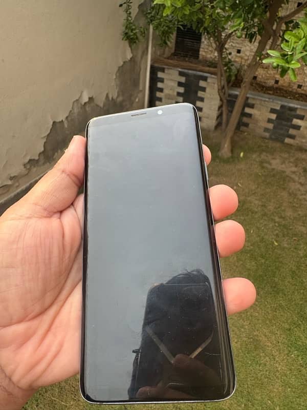 samsung s9+ PTA approved 64gb 6gb ram 5