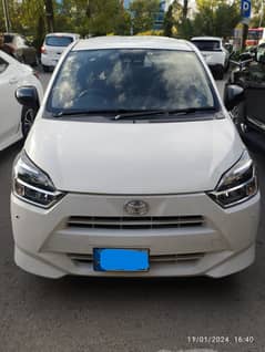 Toyota Pixis 2021 Model 2023 Import