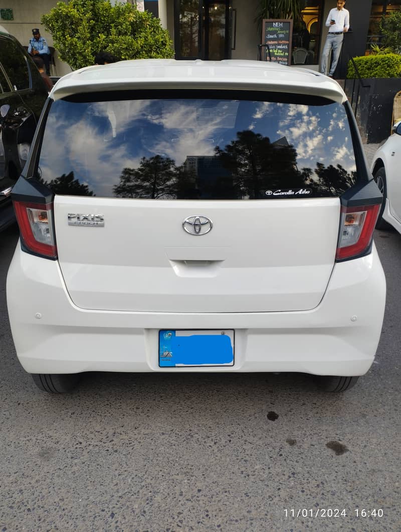 Toyota Pixis 2021 Model 2023 Import 2