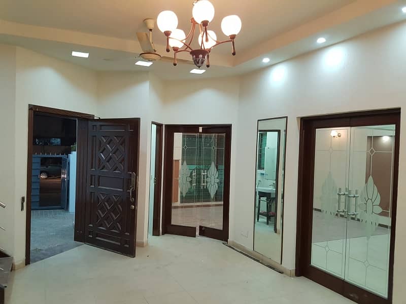 8 Marla Full House Is Available For Rent In Dha Phase 3 Near McDonald's Y Block 8