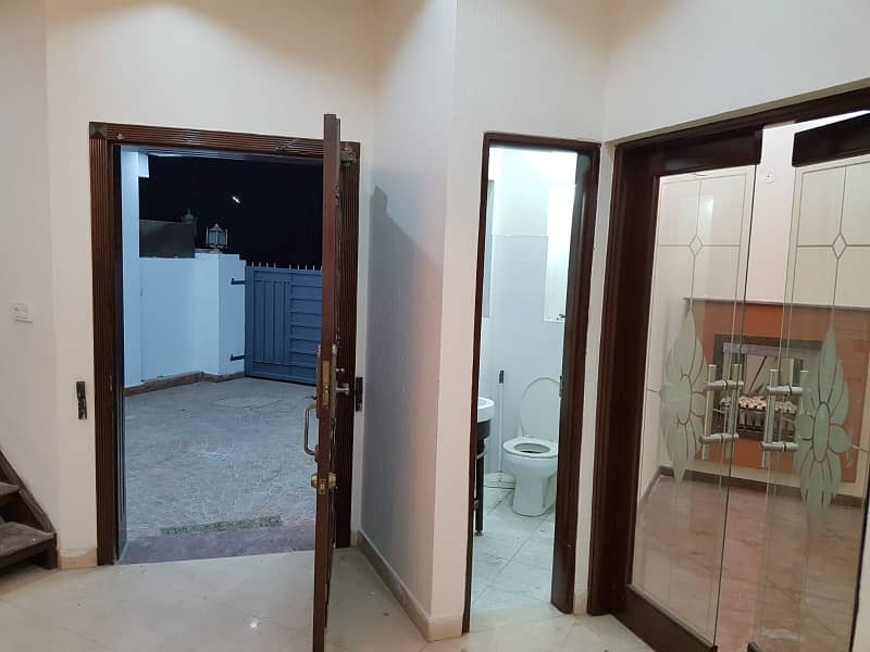 8 Marla Full House Is Available For Rent In Dha Phase 3 Near McDonald's Y Block 11