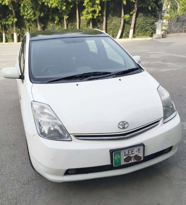 Toyota Prius 2007 0