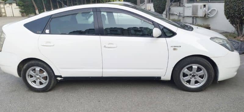 Toyota Prius 2007 1