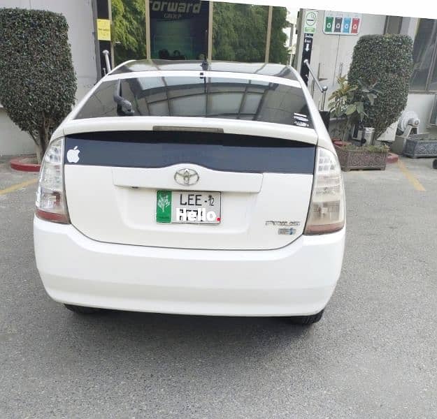 Toyota Prius 2007 2