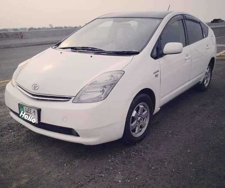 Toyota Prius 2007 6