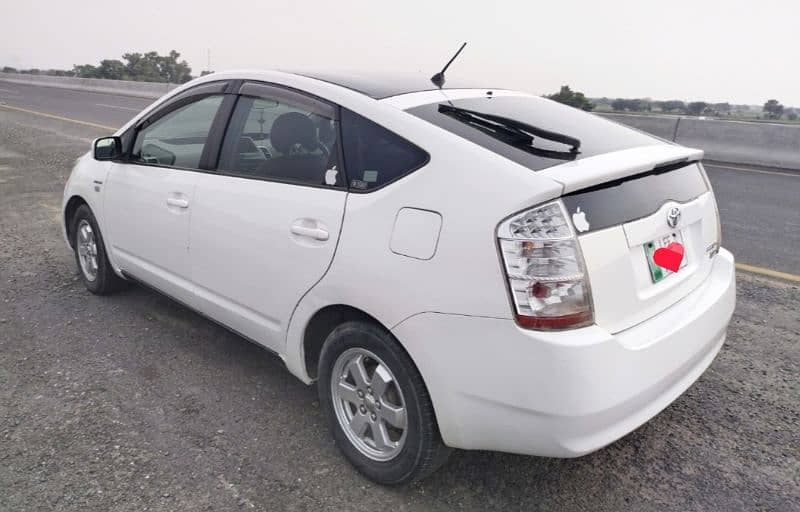 Toyota Prius 2007 8