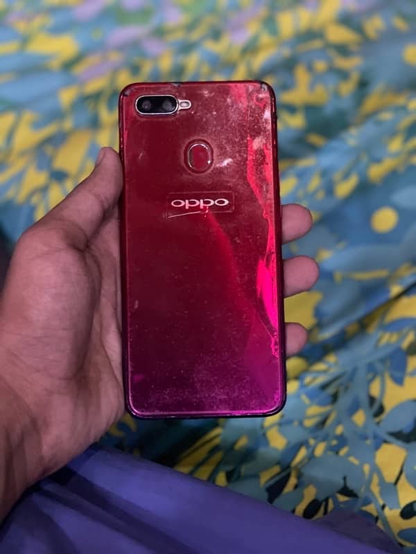 Oppo F9 pro 6