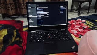 256GB core i5 7 generation yoga 360