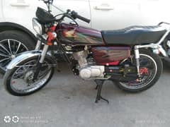 honda 125