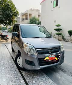 Suzuki Wagon R 2017