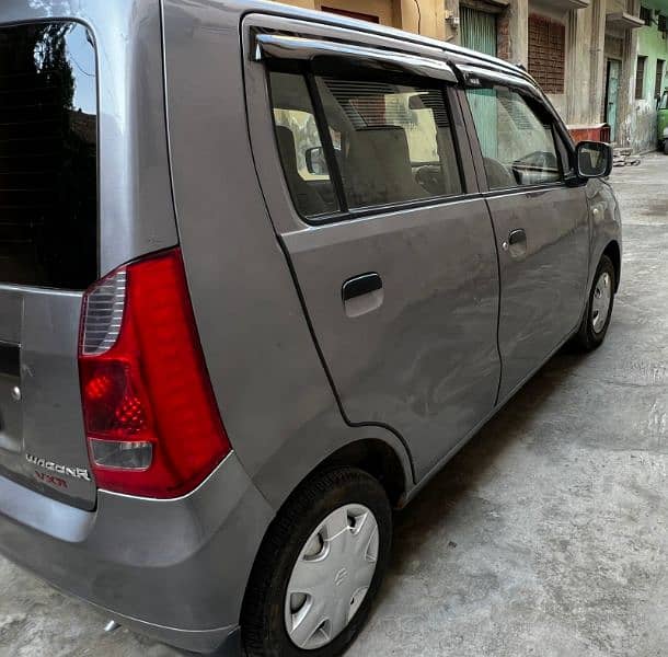 Suzuki Wagon R 2017 2