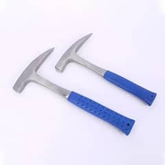 Geological hammer Blue rubber handle China