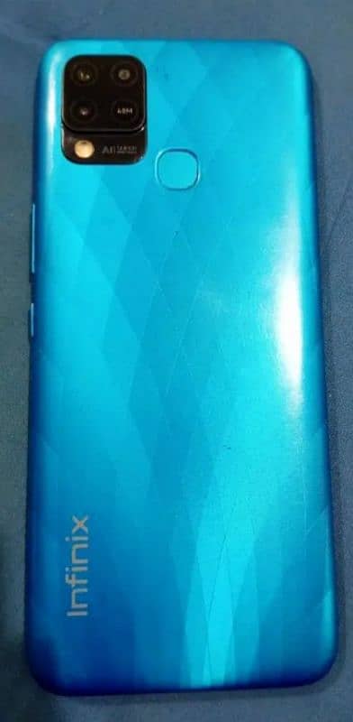 Infinix hot 10s 5