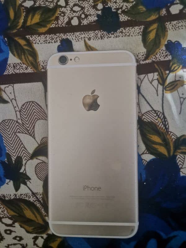 IPHONE 6 64 GB PTA APPROVED 10/10 CONDITION 1