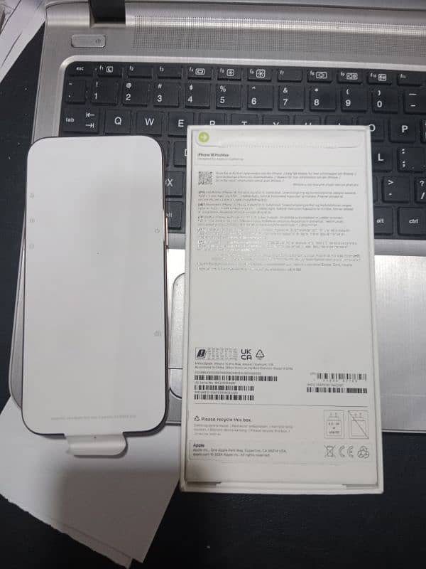 Iphone 16pro Max 1TB 1