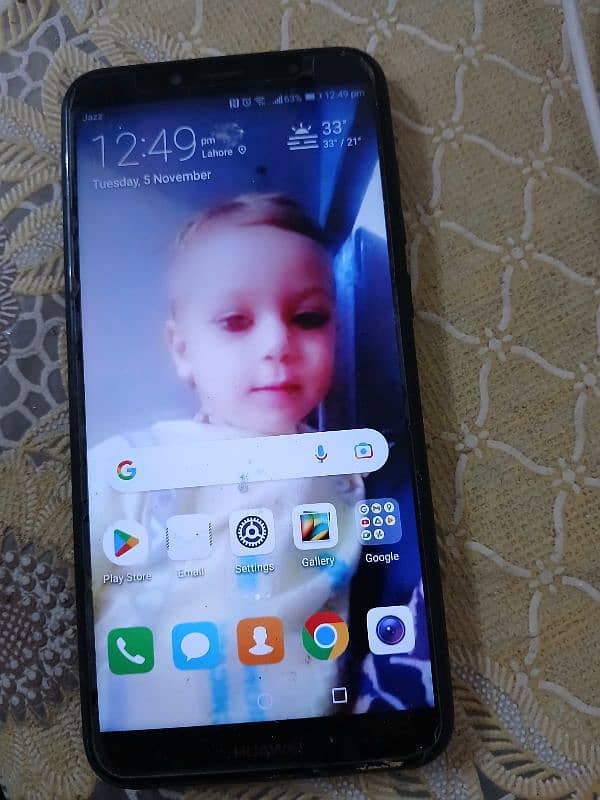 Huawei y6 2018 0