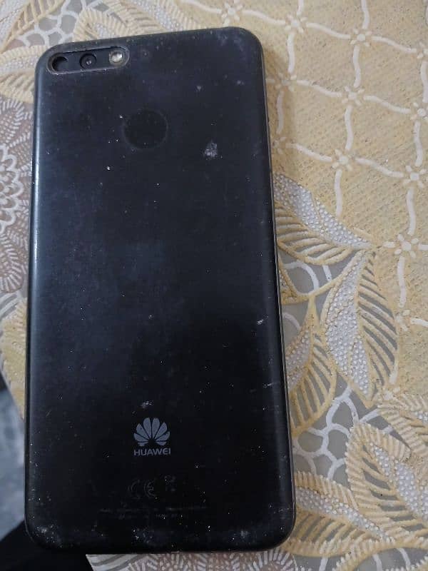 Huawei y6 2018 2