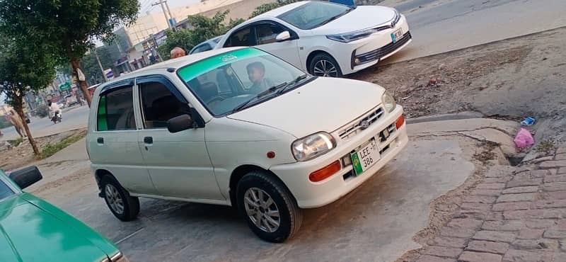 Daihatsu Cuore 2007 1