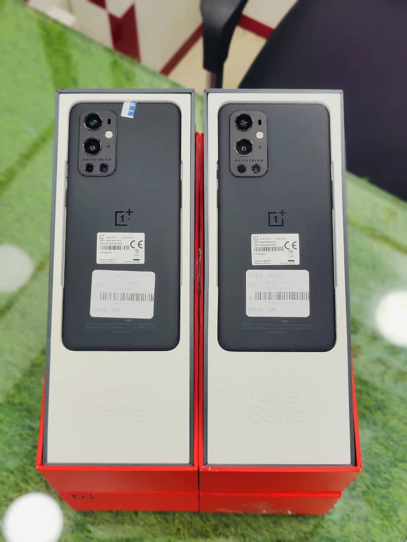 oneplus 9 pro 12GB | 256GB Global 0