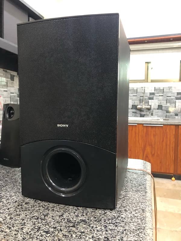 Sony home theatre for sale 1