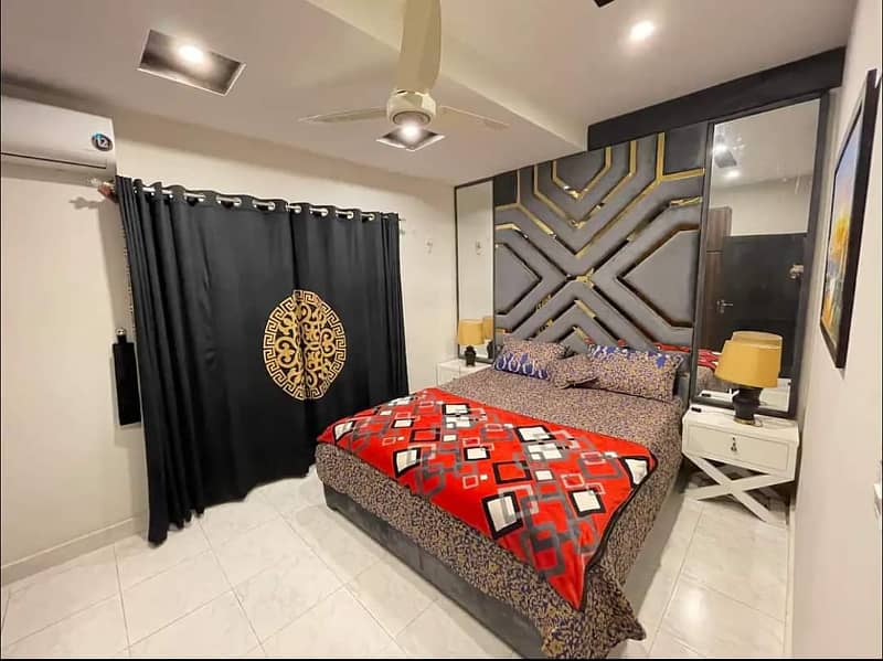 Luxury Apartment for Short Stay/full day Rent in Bahria Town Lahore 1