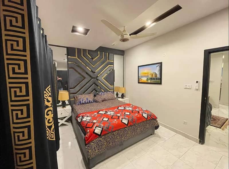 Luxury Apartment for Short Stay/full day Rent in Bahria Town Lahore 2