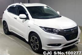 Honda Vezel 2017 registered 2022