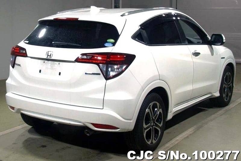 Honda Vezel 2017 registered 2022 2